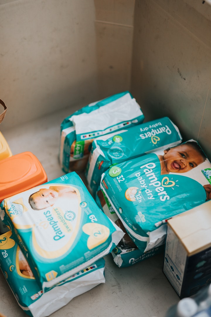 Diaper pack